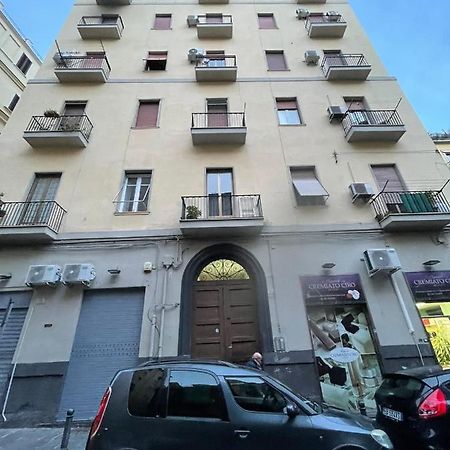 La Cornucopia Lejlighed Napoli Eksteriør billede