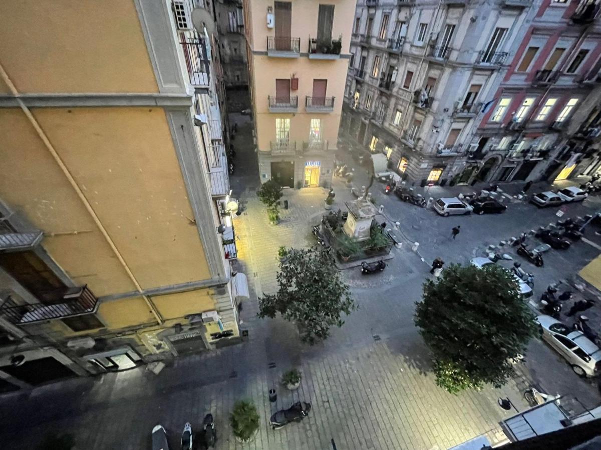 La Cornucopia Lejlighed Napoli Eksteriør billede